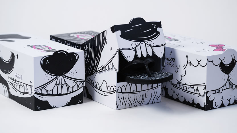Black Dog Box 3
