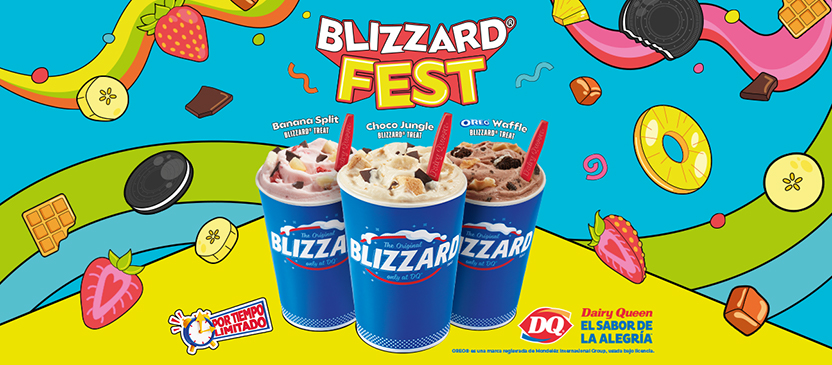 Blizzard Fest
