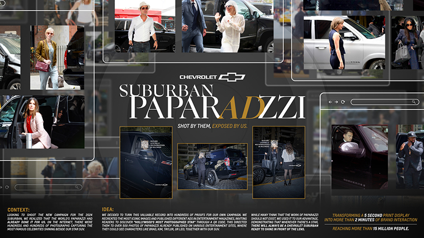 Board - Suburban Paparadzzi