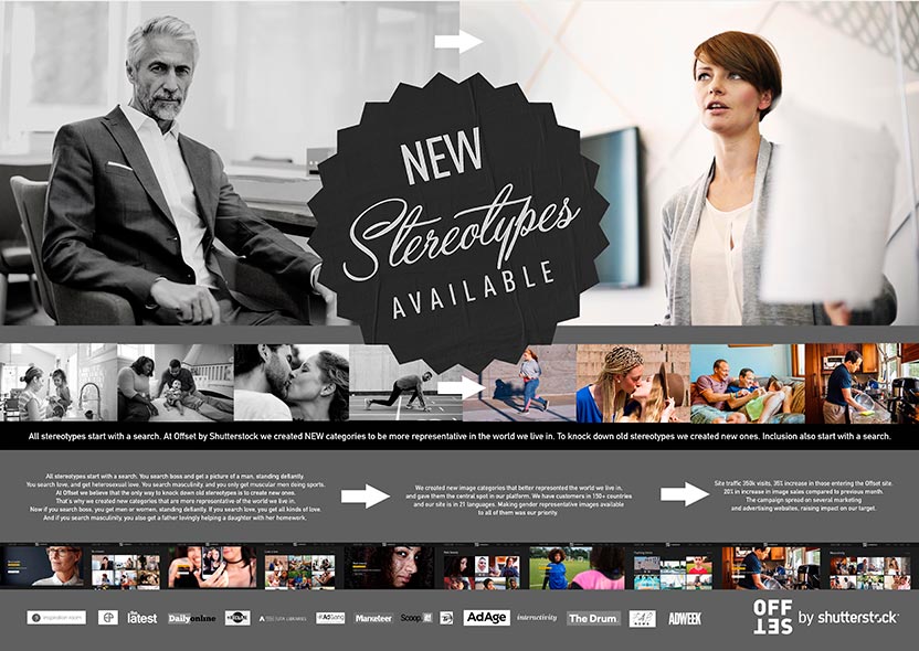 Board - New stereotypes available