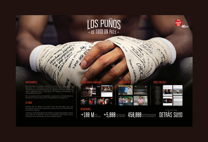 Caso Los Puños de un País