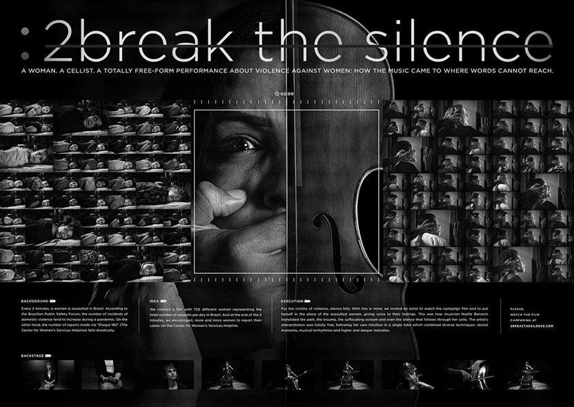 Board - 2breack the silence