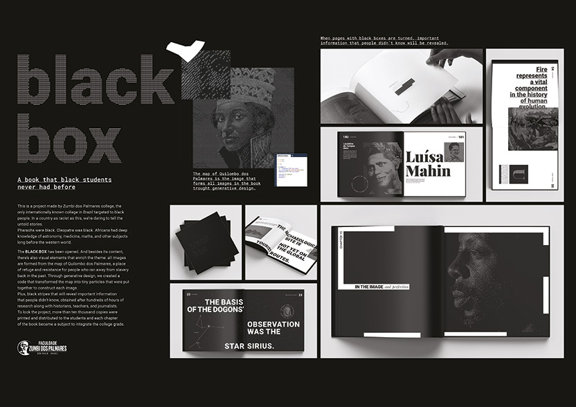 Board - Black Box