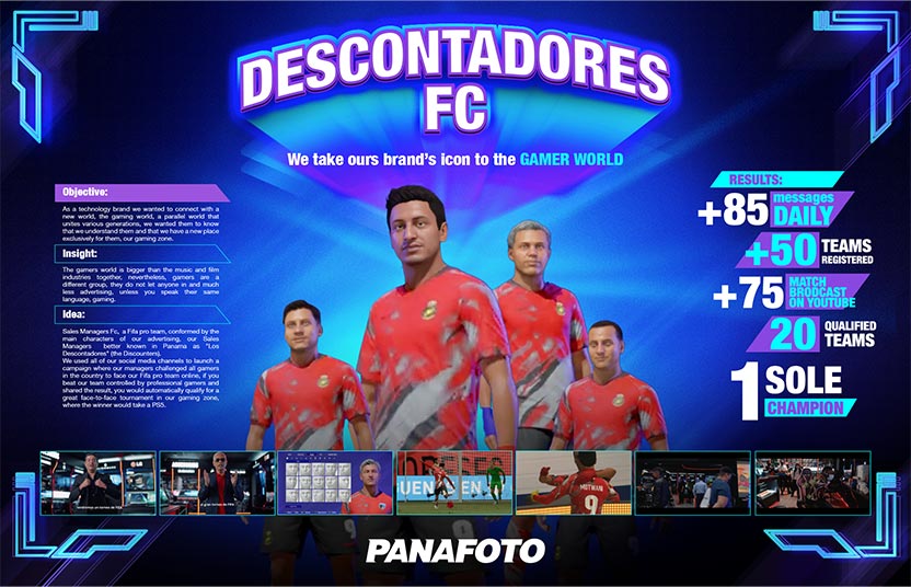 Descontadores FC