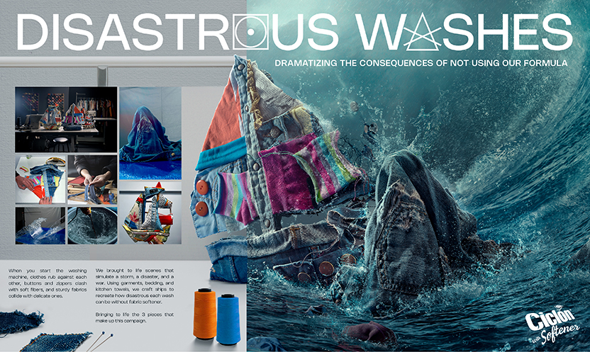 Board - Disastrous Washes