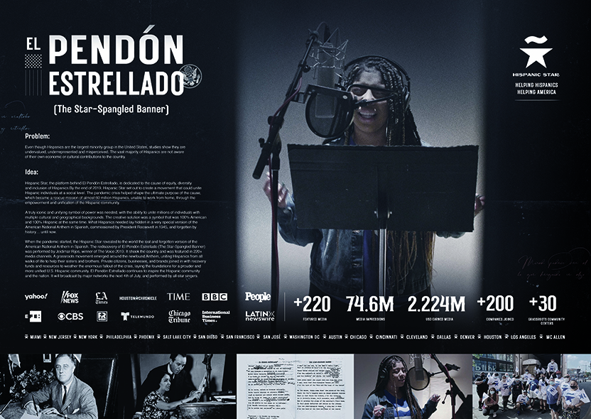 Board - El Pendón Estrellado