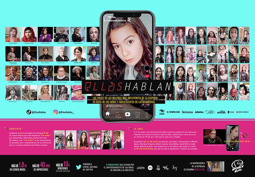 Board - Ellas Hablan
