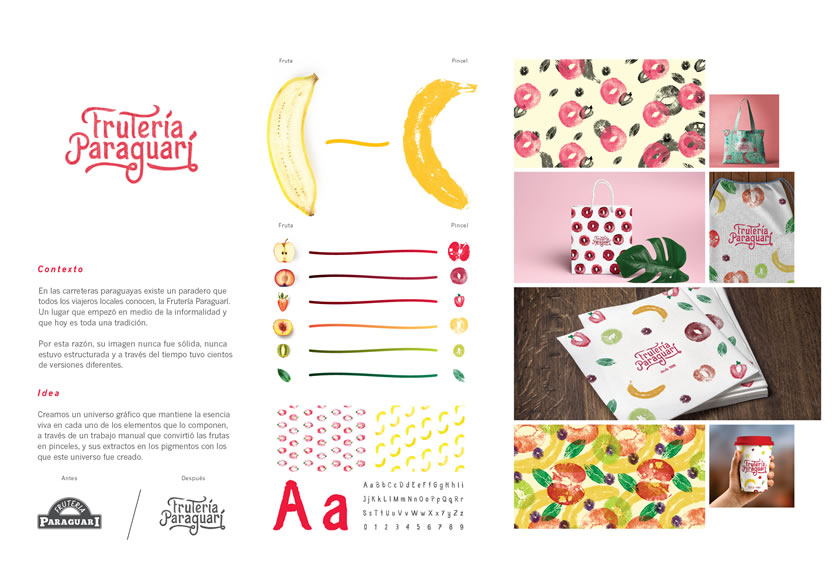 Board - Rebranding de Una Tradición