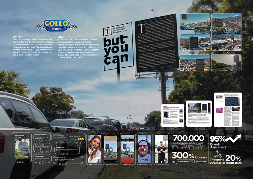 Board - The Billboard you shouldn´t read but you can