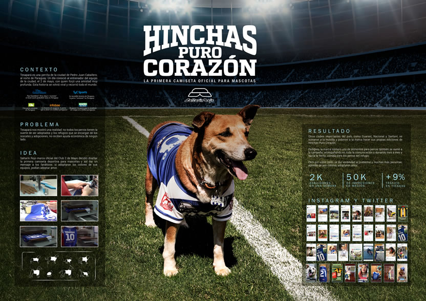 Board - Hinchas Puro Corazón