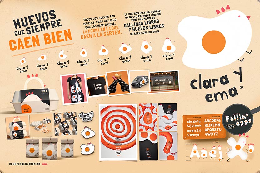 Board - Huevos de Clara y Ema (El Ojo 2020)