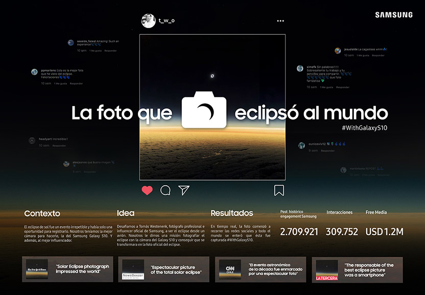Board - La foto que eclipsó al mundo (El Ojo 2020)