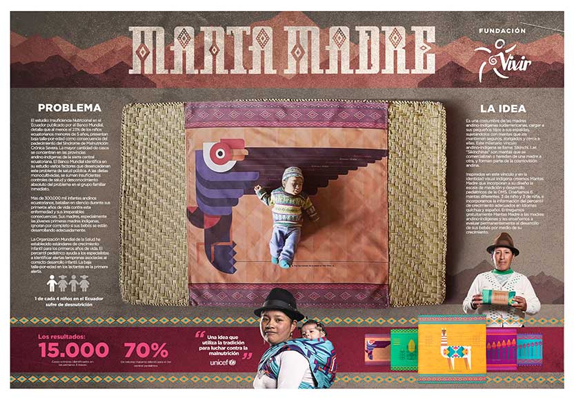 Board - Manta madre (El Ojo 2020)