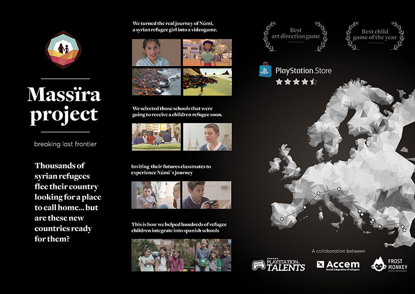Board - Massira Project (Cannes 2019)