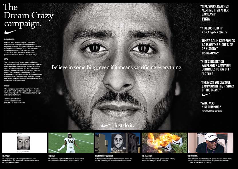 Board - Nike Dream Crazy