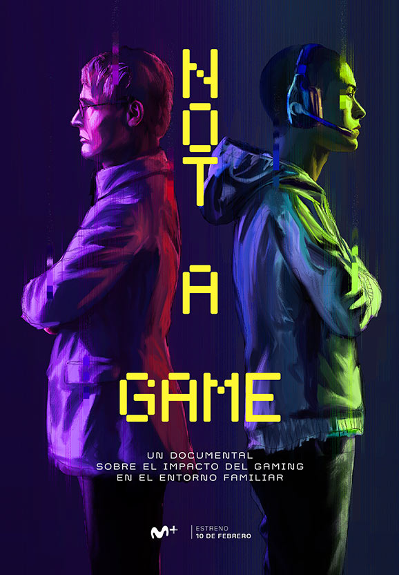 Not a game (El Ojo 2020)