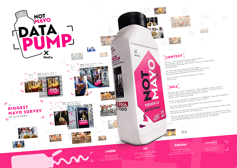 Board - Data Pump
