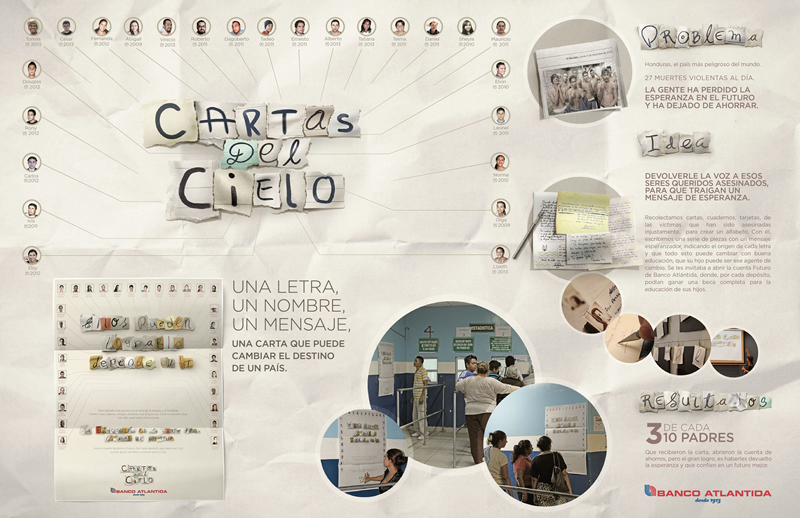 Caso - Cartas del Cielo