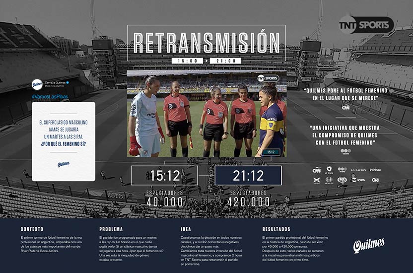 Board - Retransmisión (El Ojo 2020)