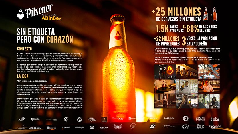 Board - Sin etiqueta pero con corazón (El Ojo 2020)