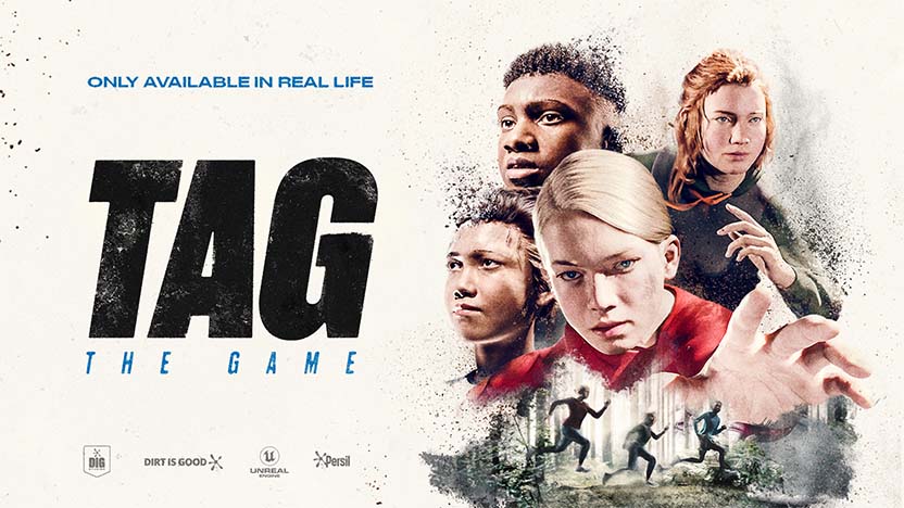 Board - Tag the game