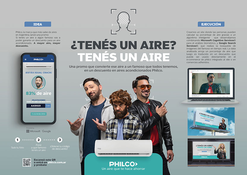 Board - Tenés un aire (El Ojo 2020)