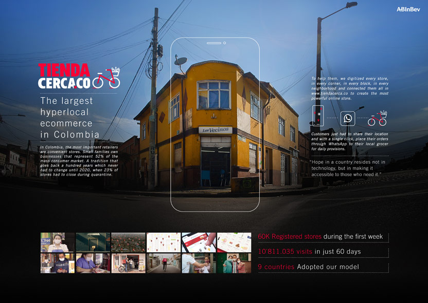 Board - Tienda cerca (Cannes 2021)