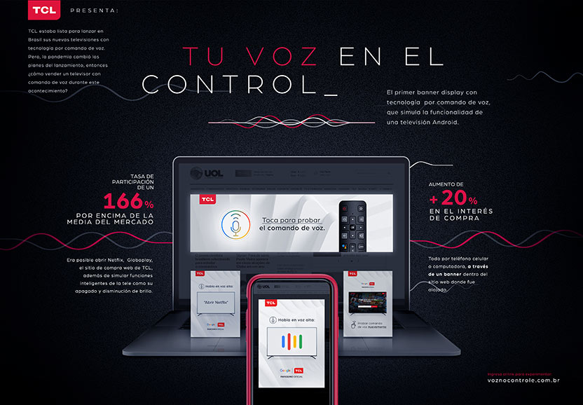 Board - Tu voz en el control (El Ojo 2020)