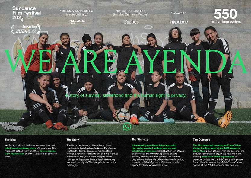 Board - We Are Ayenda