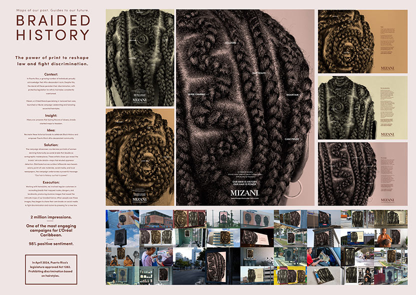 Board - Braided History