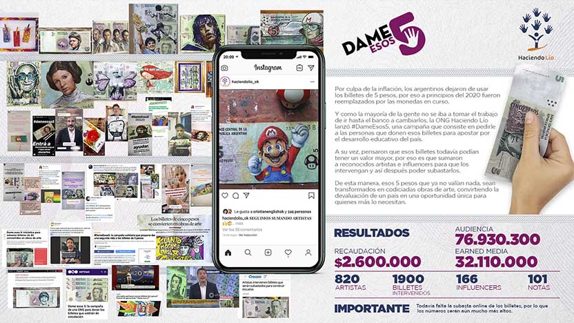 #DameEsos5