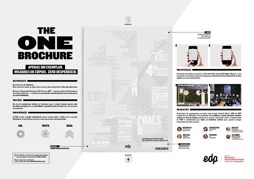 Board - The One Brochure 