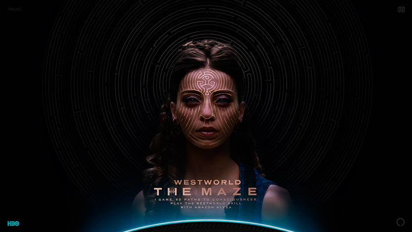 Westworld: The Maze