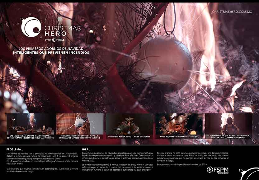 Board - Christmas hero 