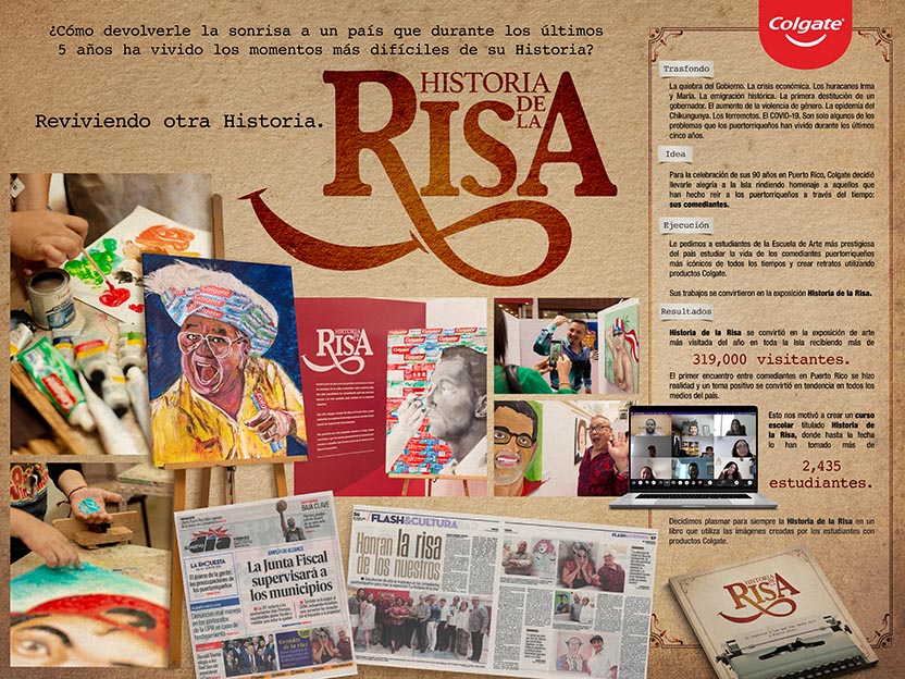 Board - Historia de la risa