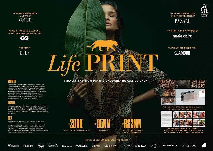 Board - Life Print