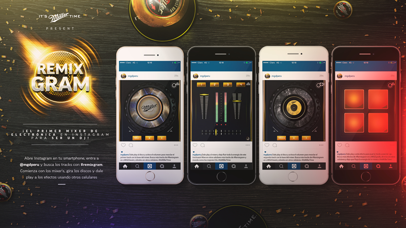 RemixGram