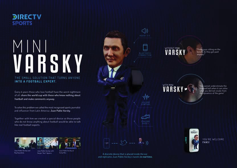 Board Mini Varsky