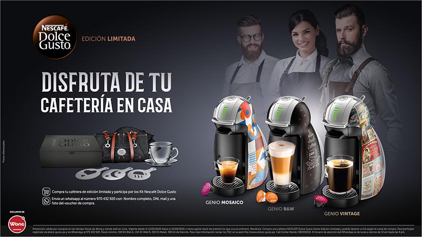 Board - #TuCafeteríaEnCasa 