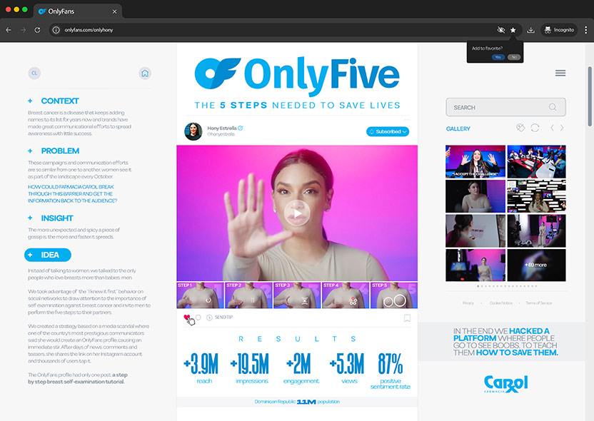 Board - OnlyFive