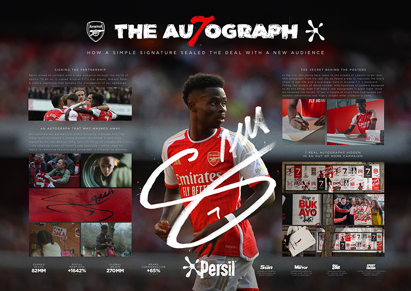 Board - The Autograph