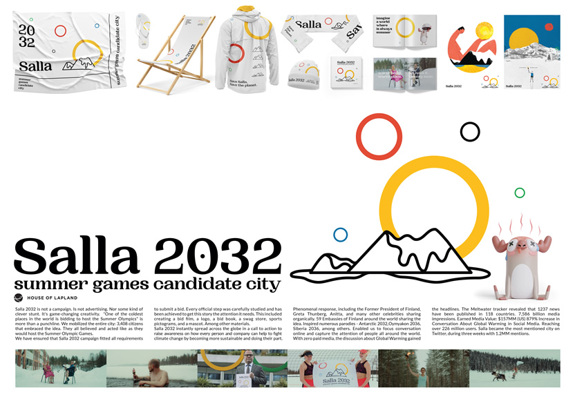 Design - Salla 2032 (El Ojo 2021)