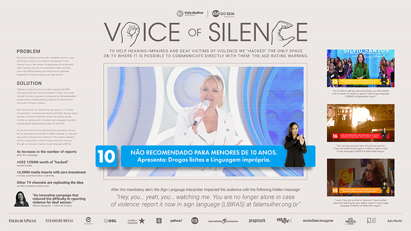 Board - Voice of Silence
