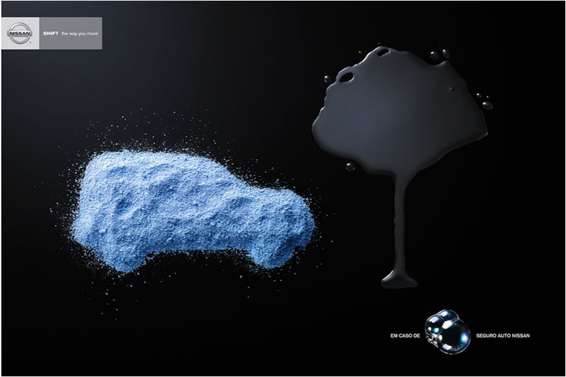 Campaña Seguro Auto Nissan 