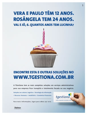 Campaña - TGestiona de Telefónica