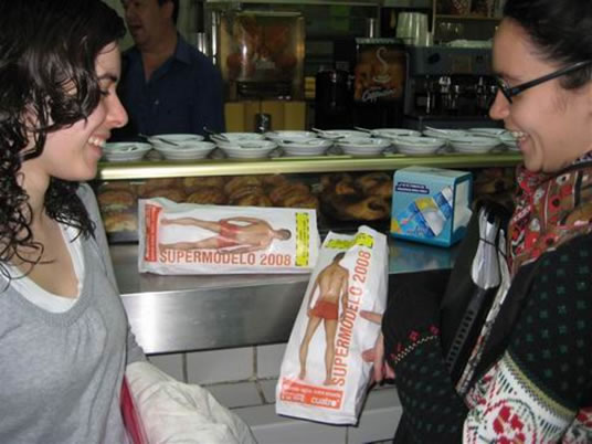 Acción Bolsas Bocadillos 1