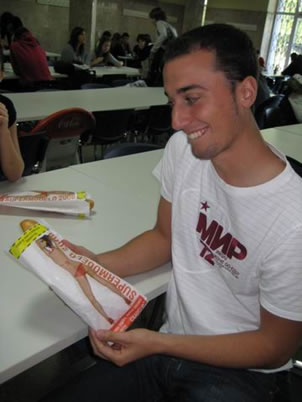 Acción Bolsas Bocadillos 2