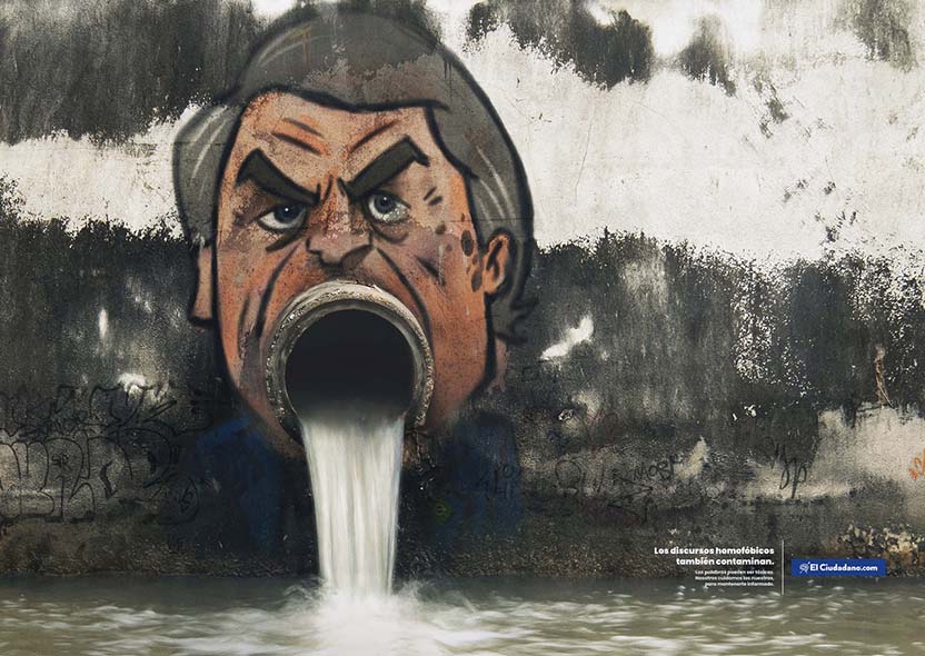 Campaña ElCiudadano.com - Bocas De Cloaca
