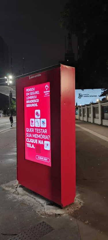 Pensou, lembrou 2