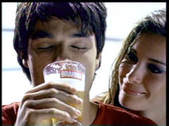 Campaña - Brahma (Savaglio TBWA)